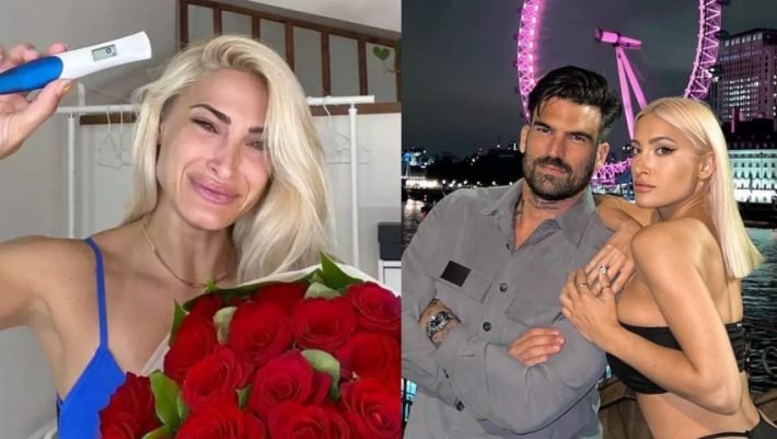 Τα είπε όλα: Η πρώτη ανάρτηση του Αλεξάνδρου για την εγκυμοσύνη της Ιωάννας Τούνη και το αν είναι ο πατέρας (Vid)