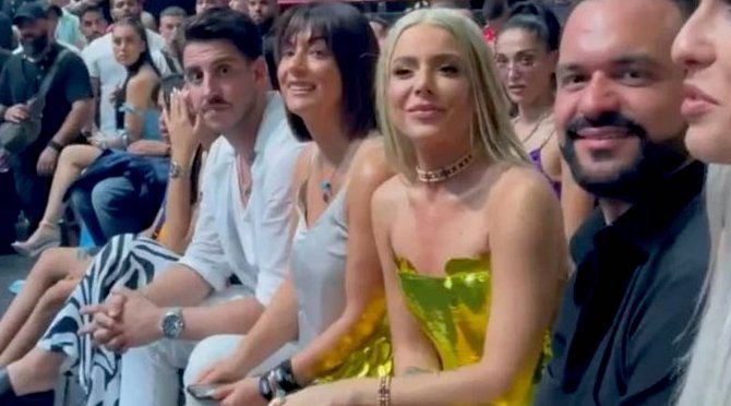 Τα είπε εξω απ’ τα δόντια για τη Ζόζεφιν: Η Ναταλία Γερμανού την κατακεραυνώνει για την αστεία απολογία της για το σπρώξιμο παιδιού στα MAD