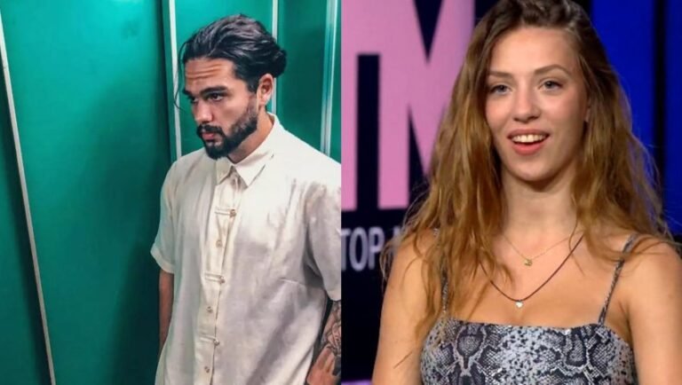 Τους έδωσε στεγνά η Soula Glamorous: Ζευγάρι η Γαρυφαλλιά του GNTM και ο Μάστορας – Οι πρώτες φωτό (Pics)