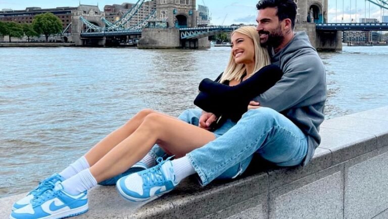 Ενώ η Ιωάννα Τούνη είναι έγκυος: Αδιανόητο ξέσπασμα από τον Δημήτρη Αλεξάνδρου (Pic)