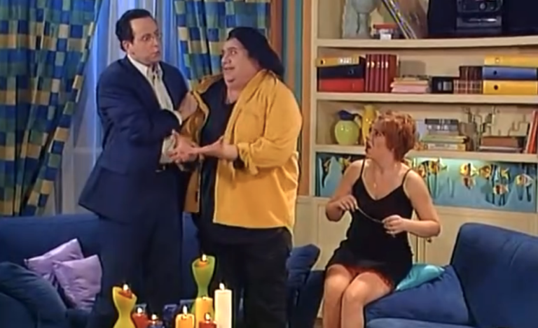 Κων/νου & Ελένης: Τώρα μπορείς κι εσύ να πιεις καφέ στο σαλόνι Βλαχάκη – Κατακουζηνού | Το στούντιο της σειράς πήρε σάρκα και οστά (Pic)