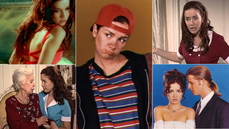 23 χρόνια μετά, γίνεται ξανά Milagros: Η Natalia Oreiro φορά τα ρούχα από τη θρυλική σειρά και το αποτέλεσμα μας αφήνει άφωνους (Pics)