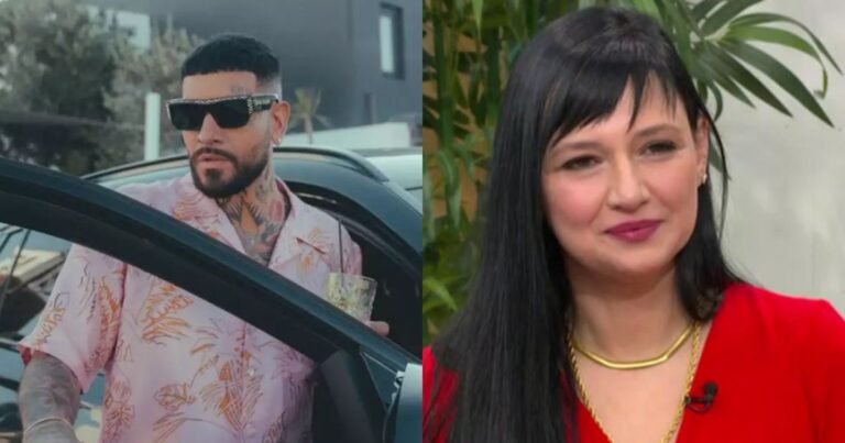 «Αυτό το τσογλάνι…»: Ευθεία επίθεση Αθηναΐδας Νέγκα στον SNIK – Η ανάρτησή της (Pics)