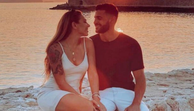 Χωρισμός Ευρυδίκης Βαλαβάνη-Κωνσταντίνου Βασάλου | Η απάντηση με μια φωτογραφία (Pic)