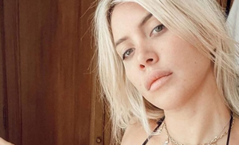 Το ανδρικό κοινό… ξενέρωσε: Αυτή είναι η εικόνα της Γουάντα Νάρα χωρίς ίχνος μακιγιάζ (Pics)