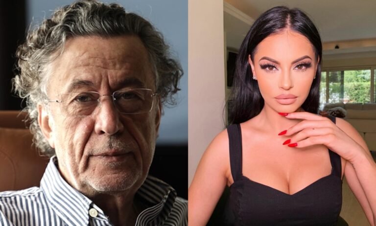 Διέρρευσαν: Τα μηνύματα οργής που αντάλλαξαν Αλεξανδράκη-Τριανταφυλλόπουλος μετά το δημοσίευμα για την απόπειρα αυτοκτονίας (Pics)