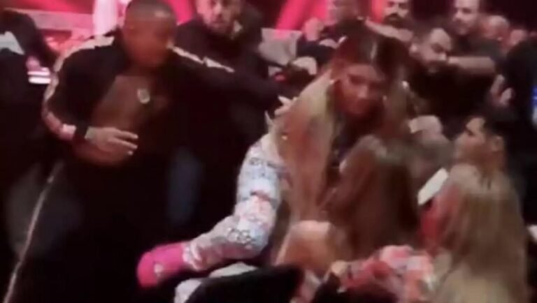 Απαντά 3 μήνες μετά: H Έλενα Παπαρίζου «τελειώνει» SNIK & Light με μία ατάκα για τα έκτροπα στα MAD VMA(Vid)