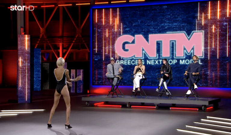 Tη χώρισε για χάρη της Βαλαβάνη | Η πρώην σύντροφος του Βασάλου πήγε στο GNTM κι έγινε viral (Vids)