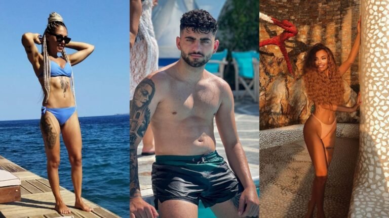 Έτοιμοι για όλα: Αυτοί είναι οι πρώτοι παίκτες του «Love Island» που θα κληθούν να ερωτοτροπήσουν on camera (Pics)