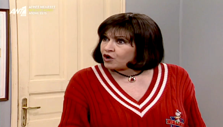 Δεν το είχε προσέξει κανείς: Η απίστευτη αποκάλυψη του Ρώμα για τον ρόλο της Μάρθας Καραγιάννη στο «Κωνσταντίνου και Ελένης» (Vid)