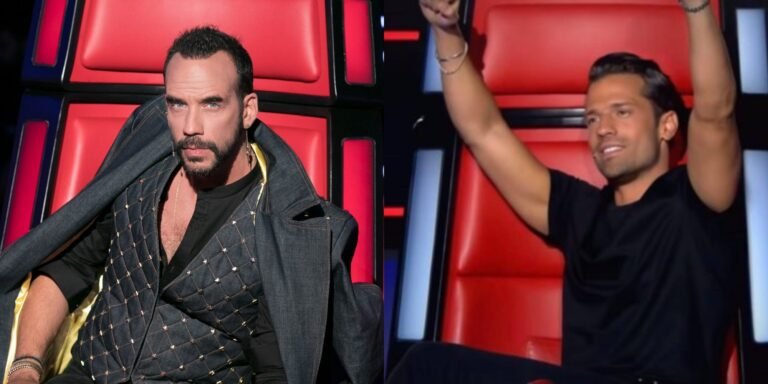 Τον «γείωσε» με 2 λέξεις για το «δε μου μιλάει»: H βιτριολική απάντηση του Αργυρού στον Μουζουράκη λίγο πριν την πρεμιέρα του «The Voice» (Vid)