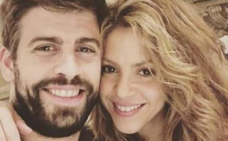 «Αυτό είναι το μόνο που μπορώ να σας πω»: «Έσπασε» η Shakira για τον χωρισμό της από τον Pique