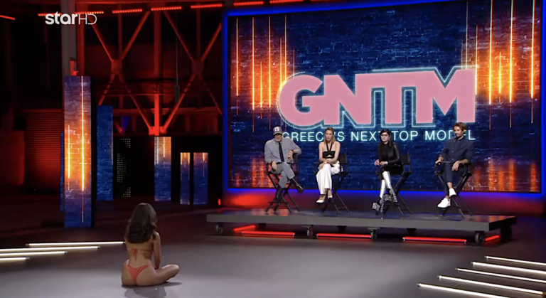 Mελαχρινή, 2 μέτρα: Αυτή είναι η 2η τρανσέξουαλ του GNTM που έκανε τους κριτές να υποκλιθούν (Vid)