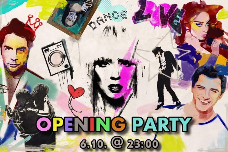 Μας έλειψε και επιστρέφει! Opening party στο Πλυντήριο| Πέμπτη 6.10