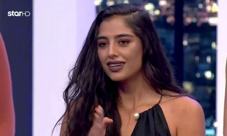 Από plus size, skinny η Σπυρούλα Κάιζερ: Έμεινε μισή 3 χρόνια μετά το GNTM – Δείτε το νέο της κορμί (Pics)