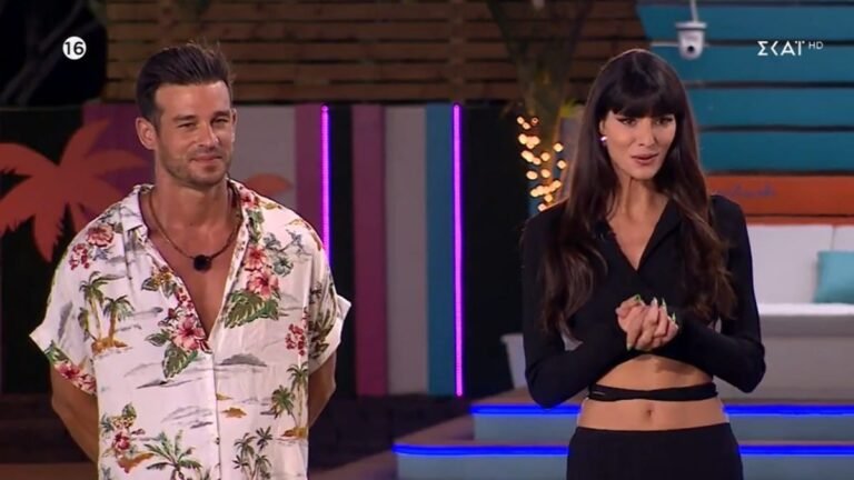 Αποκάλυψη «Love Island»: Ζευγάρι με νικήτρια του GNTM o Αλέξανδρος Κώτσης – Oι κοινές τους φωτογραφίες (Pics)
