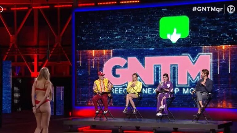 «Ξύπνησα και το μισό μου πρόσωπο ήταν λευκό»: H 18χρονη με τη λεύκη που ξετρέλανε τους κριτές του GNTM (Vid)