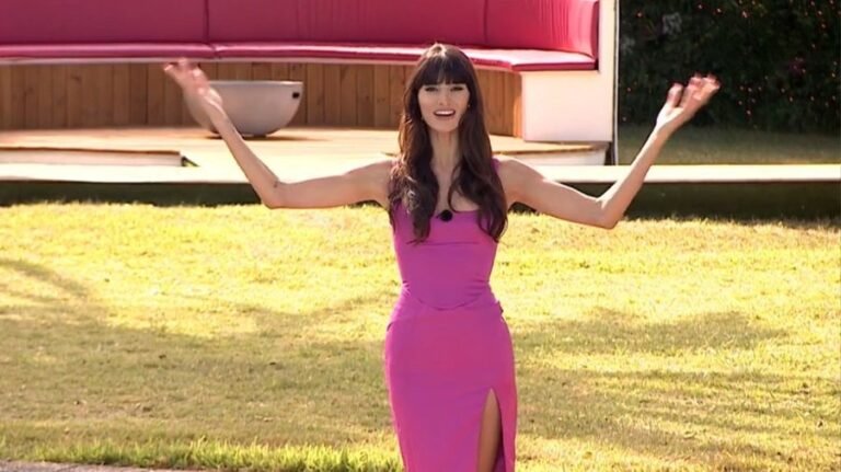 Ηλιάνα Παπαγεωργίου: Οι 2 φωτογραφίες πριν & μετά που πυροδότησαν τις φήμες περί θέματος με την υγεία της (Pics)