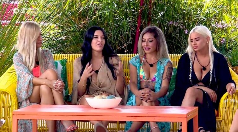 «Άνοιξε κι άλλο τα πόδια σου…»: Το ανεκδιήγητο πλάνο του «Love Island» που έγινε viral σε δευτερόλεπτα (Pics)