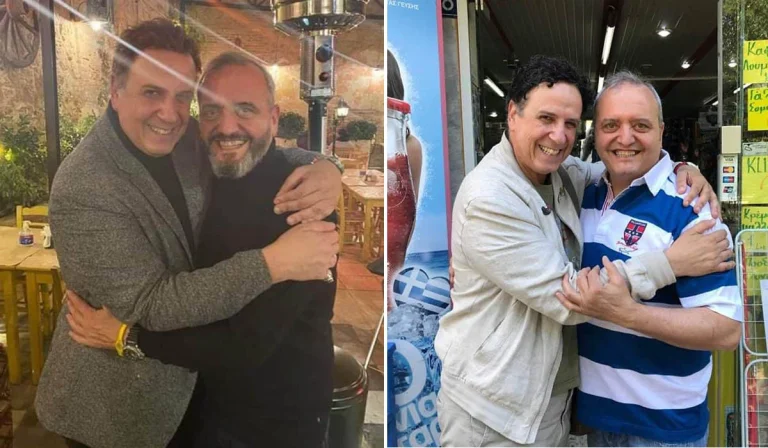 «Είσαι χρυσός άνθρωπος»: Η πραγματική σχέση του Χάρη Ρώμα με τον παιδοβιαστή Ηλία Μίχο και η απάντησή του για το σχόλιο που εξόργισε το κοινό (Vid)