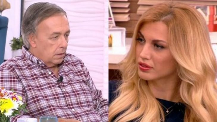 Άγρια επίθεση Ανδρέα Μικρούτσικου στην Σπυροπούλου: «Ένα πλάσμα μηδενικού ταλέντου, τοξικό που έφαγε κεφάλια στον ALPHA»