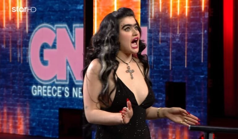 Άλλος άνθρωπος η Σοφία Χατζηπαντελή! Η νέα της εικόνα με την οποία επέστρεψε στο GNTM (Pics)