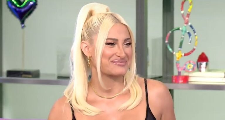 Tέλος η παλιά της εικόνα: Η μεγάλη αλλαγή στην εμφάνιση της Ιωάννας Τούνη (Pic)