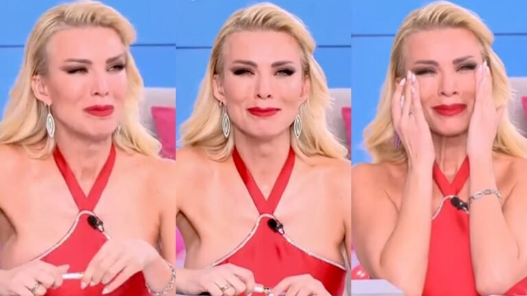 Σπάραξε στο κλάμα η Κατερίνα Καινούργιου | «Δεν έχω σύντροφο, νιώθω πολύ μόνη στη ζωή» (Vid)