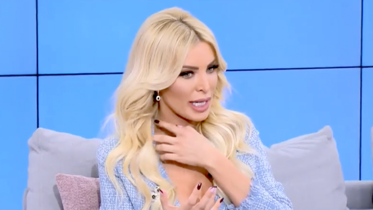 Η Κατερίνα Καινούργιου έδειξε το πρόσωπό της όπως πραγματικά είναι: Η εικόνα-αποκάλυψη και τα χυδαία σχόλια (Vid)