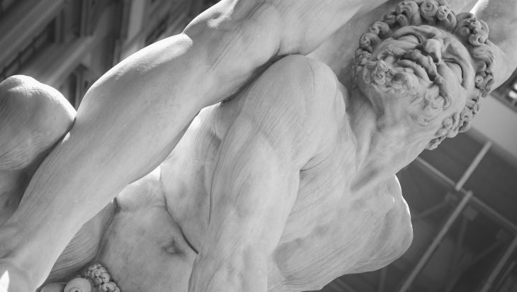 9/10 το αγνοούν: Εσύ ξέρεις γιατί τα αγάλματα των αρχαίων Ελλήνων απαγορευόταν να μην έχουν μικρά μόρια;