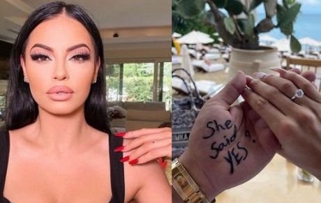 Σε άσχημη κατάσταση η Δήμητρα Αλεξανδράκη | Εγκαταλείπει το σπίτι της μετά τον χωρισμό (Pics & Vid)