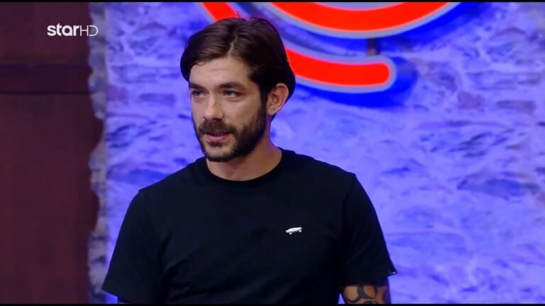 Ο πραγματικός νικητής: O Γιώργος του MasterChef τα παράτησε όλα, εγκατέλειψε την Ελλάδα και άλλαξε ζωή – Δείτε τον σήμερα (Vid)