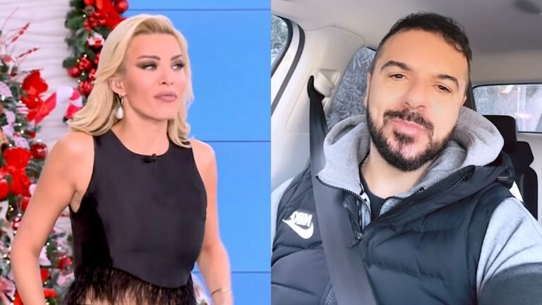 «Πάτε καλά ρε π@π@ρες; Σοβαρέψου ρε Καινούργιου!»: Εκτός εαυτού ο Τριαντάφυλλος με την Κατερίνα Καινούργιου (Vid)