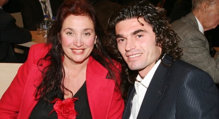 Αλουμινάς, παντρεμένος με 3 παιδιά: H Ρούλα Βροχοπούλου κάνει αποκαλύψεις για τον Αλβανό Φραν – Δείτε τον σήμερα (Pics)