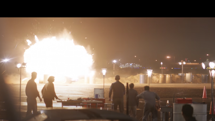 Το καλύτερο της 5ετίας: Δες απόψε την ταινιάρα με τον Κρίστιαν Μπέιλ και τον Ματ Ντέιμον που μόλις ανέβηκε (Vid)