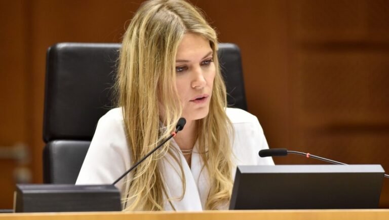 «Βόμβα» μεγατόνων για την Εύα Καϊλή: «Είναι έγκυος…»