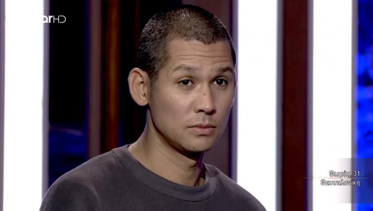 «Ήμουν 230 κιλά, έπαθα ανακοπή και με επανέφεραν με ηλεκτροσόκ»: Ο bodybuilder παίκτης του MasterChef που άφησε άναυδους τους κριτές με το πριν και το μετά (Vid)