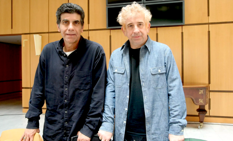 «Εγώ δεν…»: H ανεκδιήγητη ατάκα του Φιλιππίδη για τον Γιάννη Μπέζο στην απολογία του που άφησε άναυδους τους πάντες (Vid)