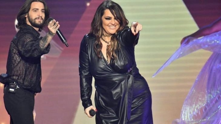 -20 κιλά, έμεινε μισή: H Kατερίνα Ζαρίφη άφησε τους πάντες άφωνους με τη νέα της εικόνα (Pic)