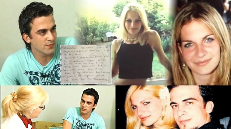 18 χρόνια μετά τη δολοφονία της Κικής Κούσογλου | Ελεύθερος και παντρεμένος εξωτερικό ο Δάνος Μουρατίδης (Vid)