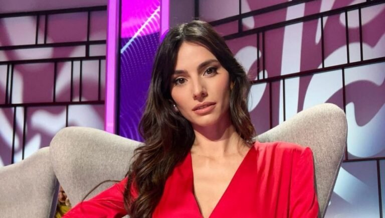 «Απορώ κι εγώ με τον εαυτό μου»: Η Ηλιάνα Παπαγεωργίου τρελαίνει κόσμο με την ατάκα για τον πρώην συζυγό της! 