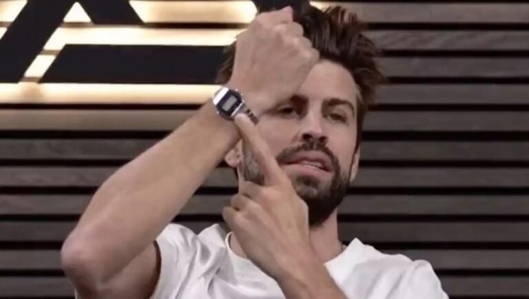 Τη γονάτισε με μια ατάκα: Απάντηση-έπος Piqué στη Shakira για το τραγούδι που «τον στολίζει» (Pic)