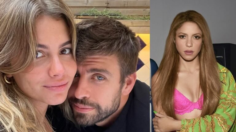 Τον δίκασε: Η απάντηση-έπος της Shakira στην πρώτη φωτό του Piqué με την Clara (Vid)