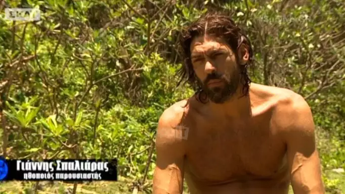 Έπεσαν να τον φάνε: Η ατάκα του Γιάννη Σπαλιάρα για τις αμοιβές στο Survivor έγινε viral σε 2 λεπτά