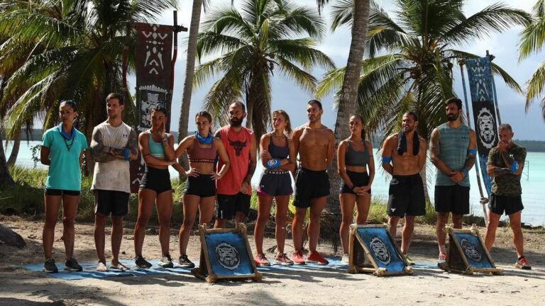 Survivor All Star: Αυτό είναι το ζευγάρι που συvευρεύθηκε στο δάσος (Vid)