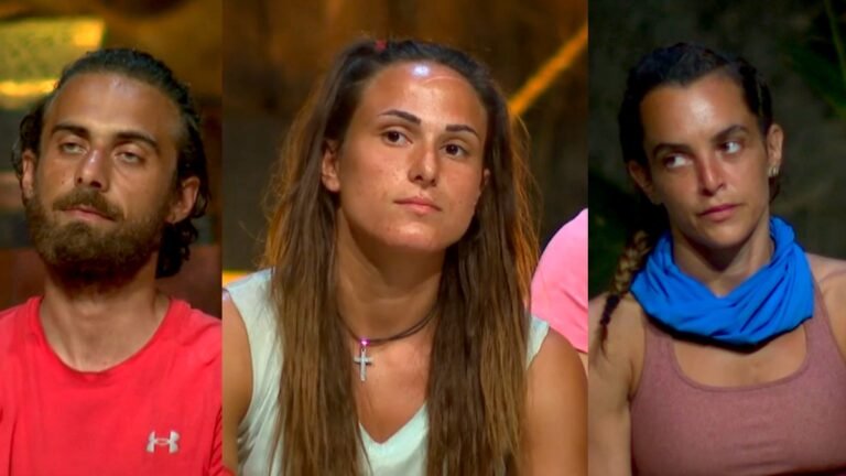 Καρολίνα – Μάριος στην καλύβα του Survivor | Η ατάκα-μαχαιριά της Ασημίνας για τον Μπο που τους εξέθεσε (Vid & Tweets)