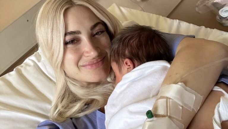 Μετά τη γέννηση του γιου της: Η Ιωάννα Τούνη αναλαμβάνει το τηλεοπτικό πρότζεκτ που κανείς δεν περίμενε