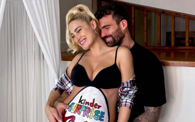 Γέννησε η Ιωάννα Τούνη! Η πρώτη φωτογραφία με το μωρό της (Pic)