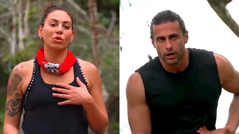 Ευρυδίκη Βαλαβάνη-Κωνσταντίνος Βασάλος: Τα ντοκουμέντα από το Survivor που τους εκθέτουν ανεπανόρθωτα (Pics)