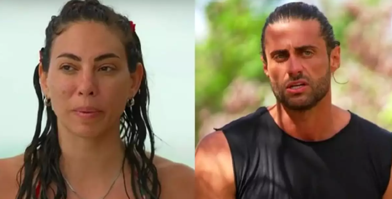 Έχουν συντρόφους εκτός Survivor: Φιλήθηκαν στο στόμα οι χωρισμένοι Βαλαβάνη – Βασάλος (Vid)